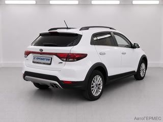 Фото Kia Rio IV с пробегом