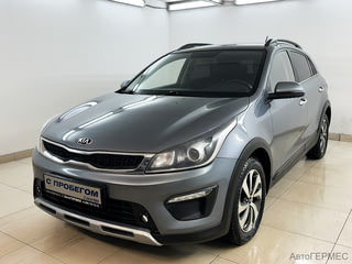 Фото Kia Rio IV с пробегом