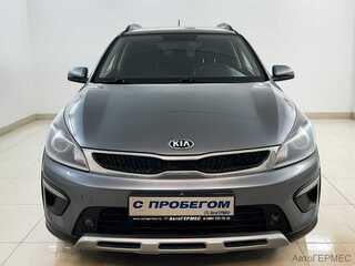 Фото Kia Rio IV с пробегом