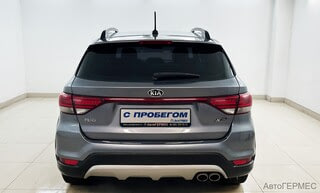 Фото Kia Rio IV с пробегом