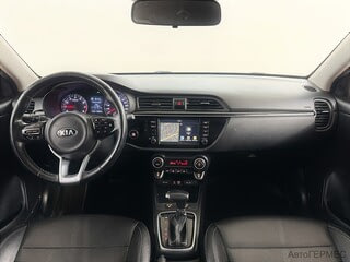 Фото Kia Rio IV с пробегом