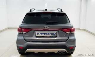 Фото Kia Rio IV с пробегом