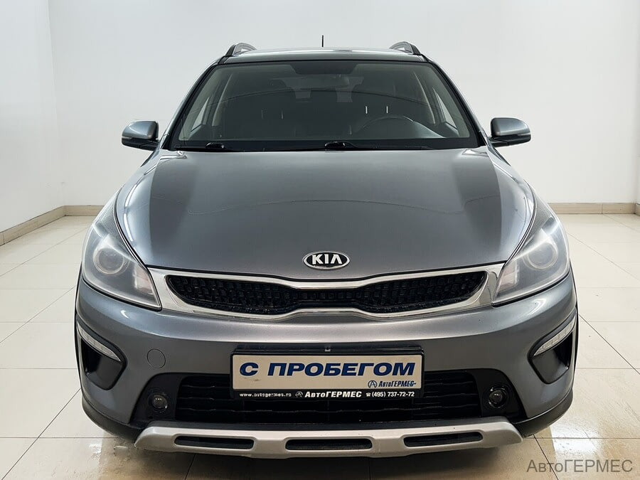 Фото Kia Rio IV с пробегом | №2