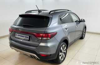 Фото Kia Rio IV с пробегом