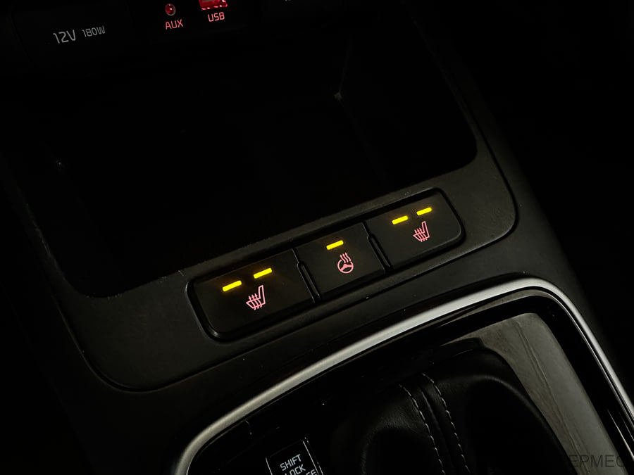 Фото Kia Rio IV с пробегом | №8