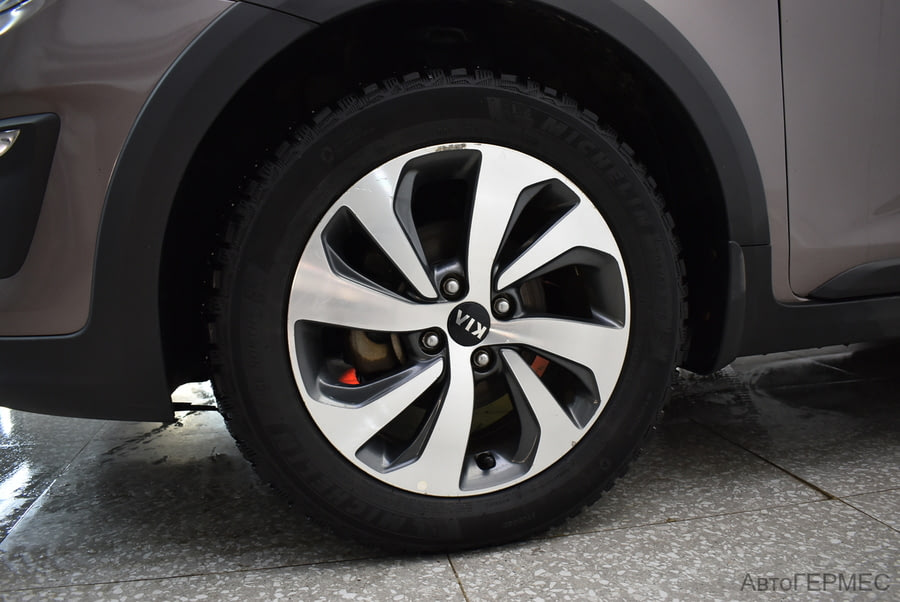 Фото Kia Rio IV с пробегом | №19