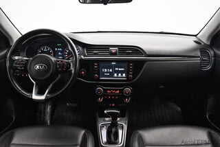 Фото Kia Rio IV с пробегом