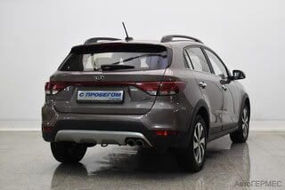 Фото Kia Rio IV с пробегом