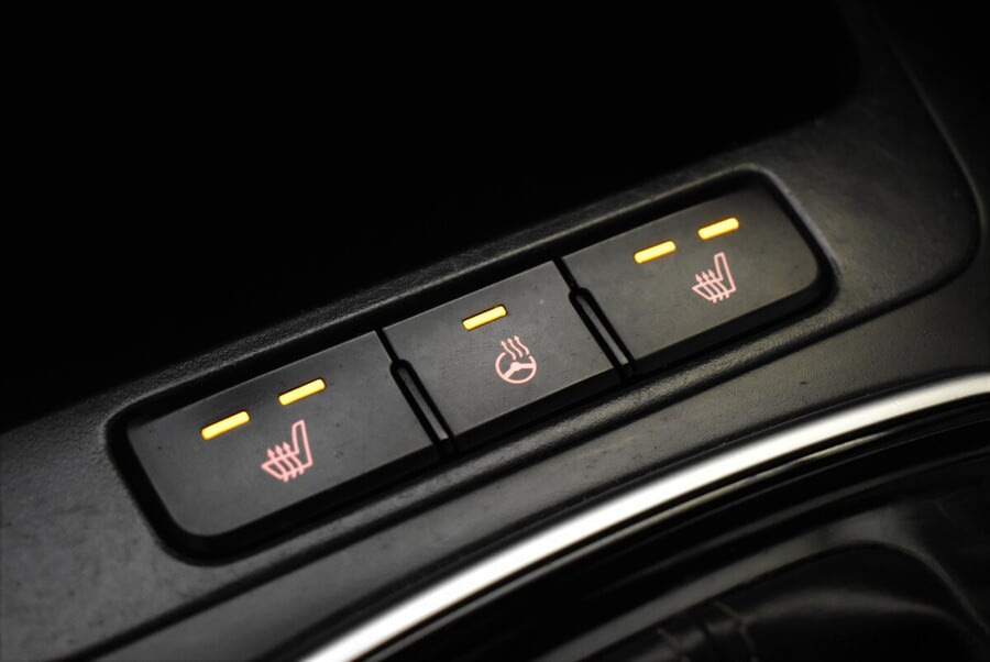 Фото Kia Rio IV с пробегом | №9