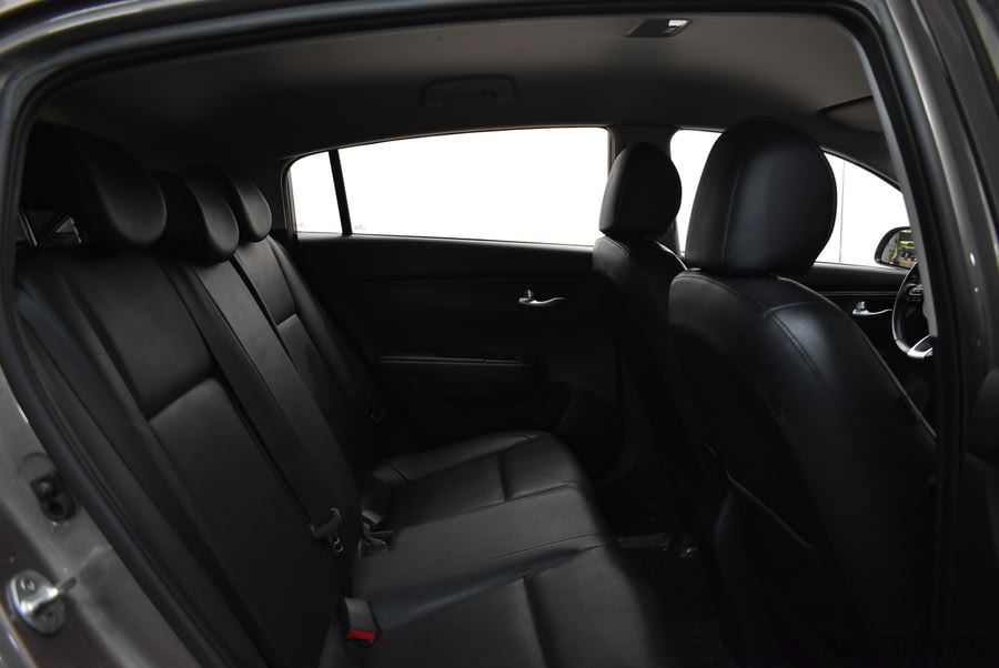 Фото Kia Rio IV с пробегом | №16