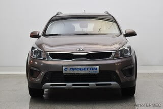 Фото Kia Rio IV с пробегом