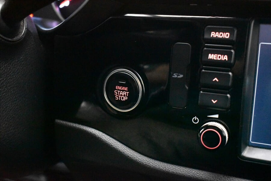 Фото Kia Rio IV с пробегом | №7