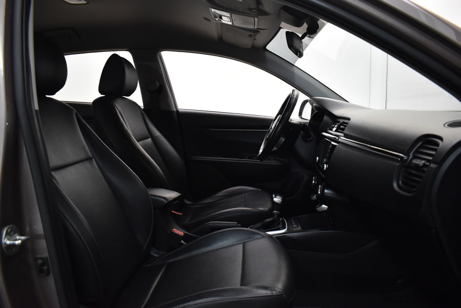 Фото Kia Rio IV с пробегом | №15