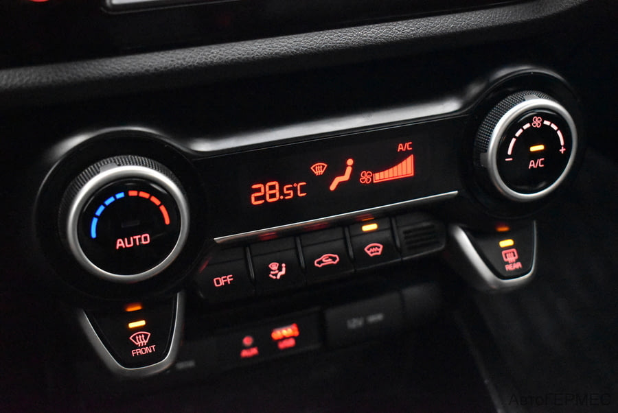 Фото Kia Rio IV с пробегом | №10