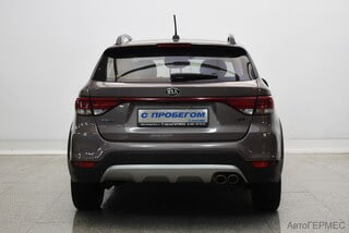Фото Kia Rio IV с пробегом