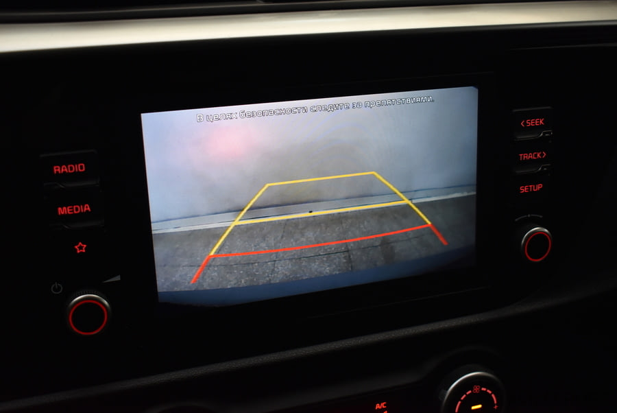 Фото Kia RIO X IV Рестайлинг с пробегом | №10