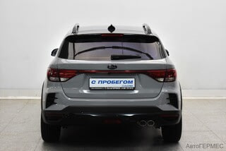 Фото Kia RIO X IV Рестайлинг с пробегом