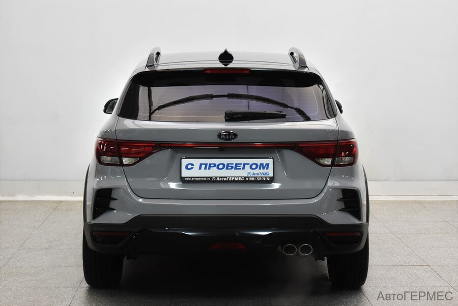 Фото Kia RIO X IV Рестайлинг с пробегом | №3