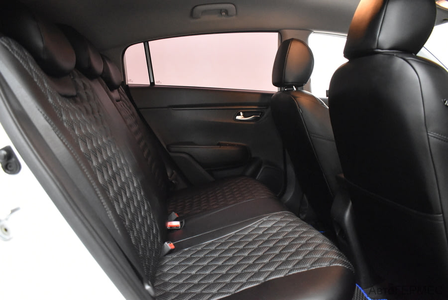 Фото Kia RIO X IV Рестайлинг с пробегом | №14