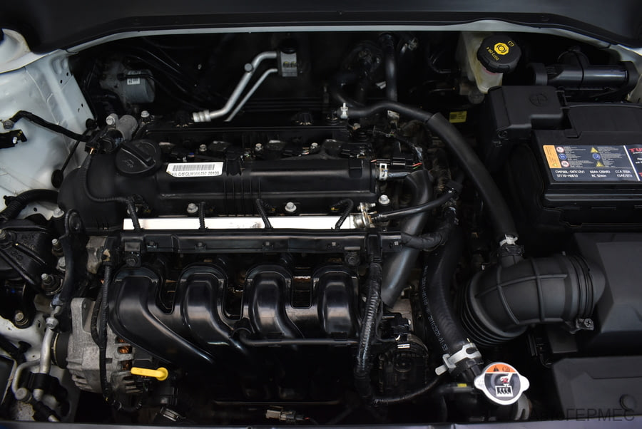 Фото Kia RIO X IV Рестайлинг с пробегом | №16