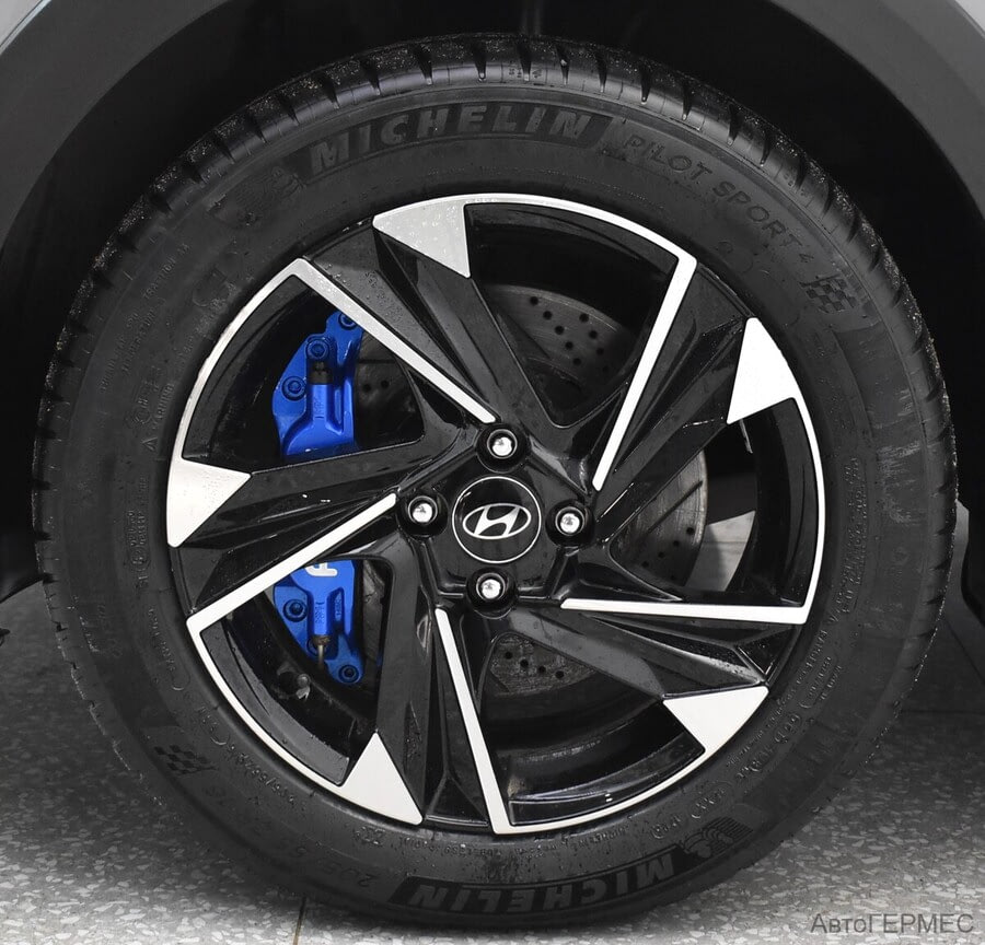 Фото Kia RIO X IV Рестайлинг с пробегом | №17