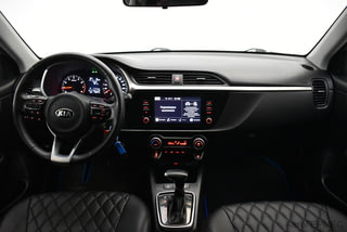 Фото Kia RIO X IV Рестайлинг с пробегом