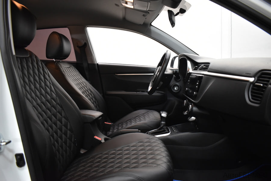 Фото Kia RIO X IV Рестайлинг с пробегом | №13