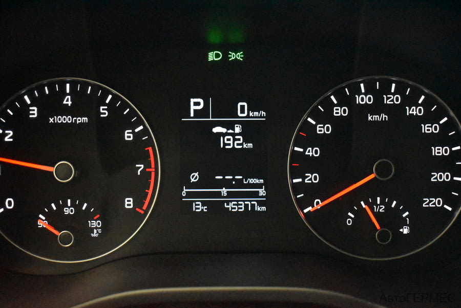 Фото Kia RIO X IV Рестайлинг с пробегом | №6