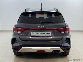 Фото Kia RIO X IV Рестайлинг с пробегом