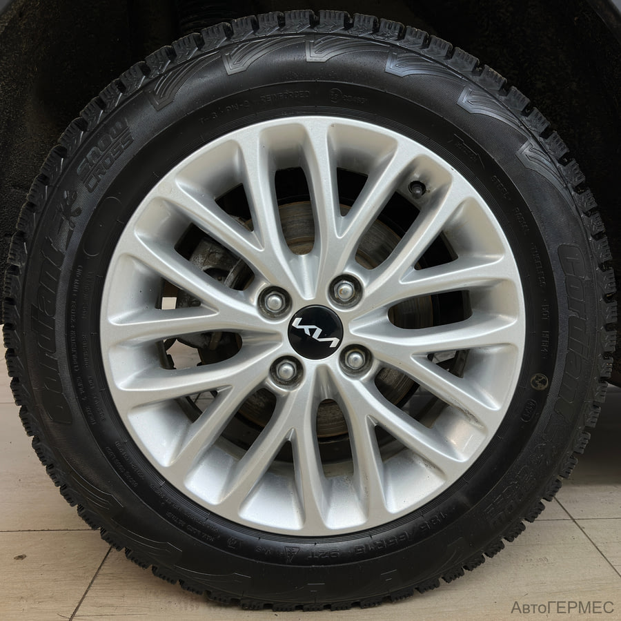 Фото Kia RIO X IV Рестайлинг с пробегом | №17