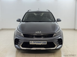 Фото Kia RIO X IV Рестайлинг с пробегом