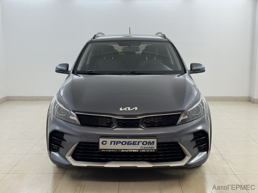 Фото Kia RIO X IV Рестайлинг с пробегом | №2