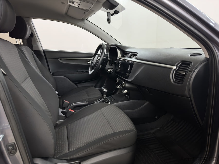 Фото Kia RIO X IV Рестайлинг с пробегом | №13