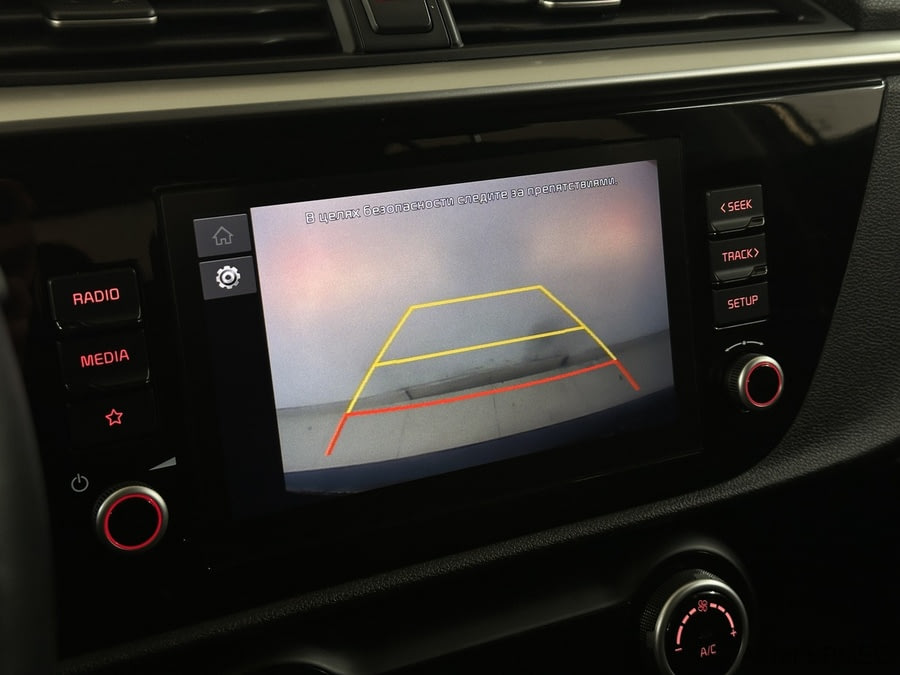 Фото Kia RIO X IV Рестайлинг с пробегом | №8