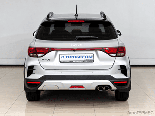 Фото Kia RIO X IV Рестайлинг с пробегом Фото Kia RIO X IV Рестайлинг с пробегом