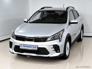 Фото Kia RIO X IV Рестайлинг с пробегом Фото Kia RIO X IV Рестайлинг с пробегом
