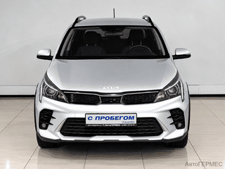 Фото Kia RIO X IV Рестайлинг с пробегом Фото Kia RIO X IV Рестайлинг с пробегом