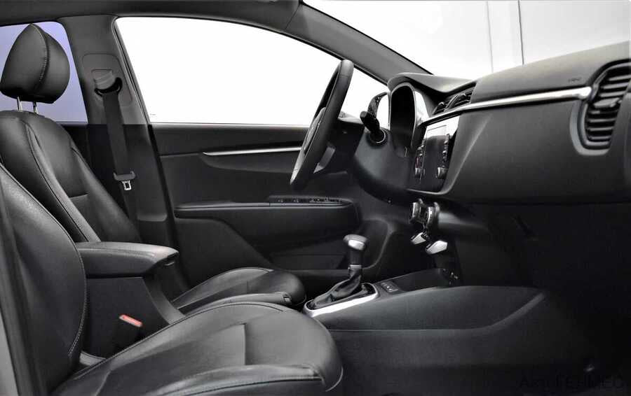 Фото Kia RIO X IV Рестайлинг с пробегом | №12