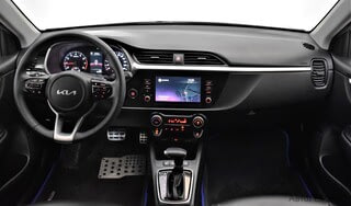 Фото Kia RIO X IV Рестайлинг с пробегом