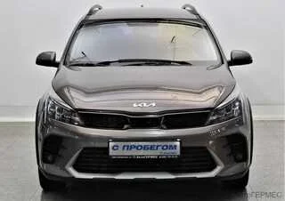 Фото Kia RIO X IV Рестайлинг с пробегом