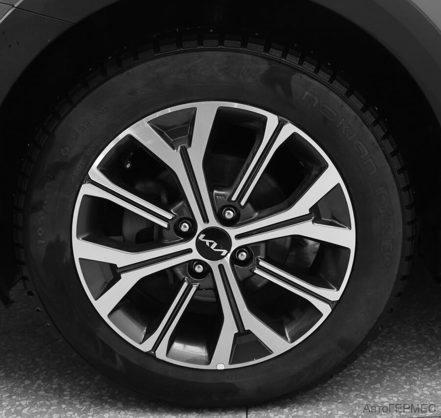Фото Kia RIO X IV Рестайлинг с пробегом | №16