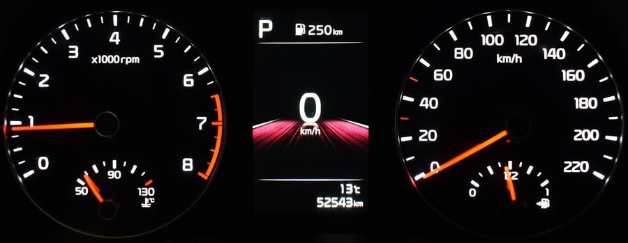 Фото Kia RIO X IV Рестайлинг с пробегом | №6