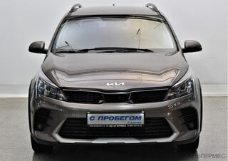 Фото Kia RIO X IV Рестайлинг с пробегом