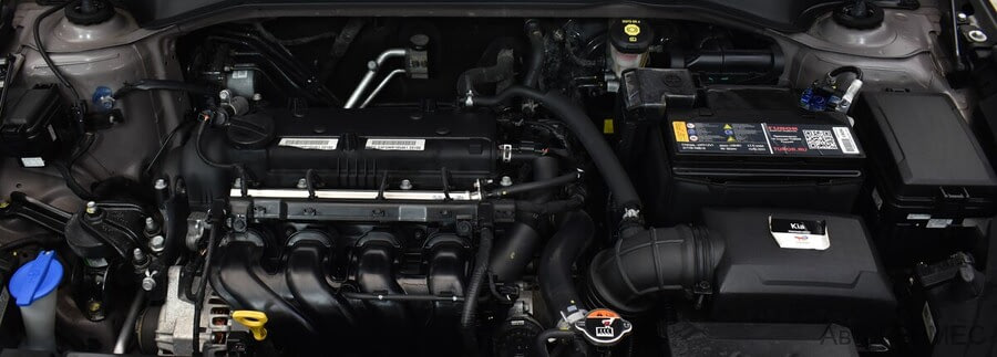 Фото Kia RIO X IV Рестайлинг с пробегом | №15