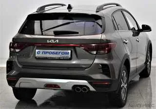 Фото Kia RIO X IV Рестайлинг с пробегом