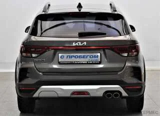 Фото Kia RIO X IV Рестайлинг с пробегом