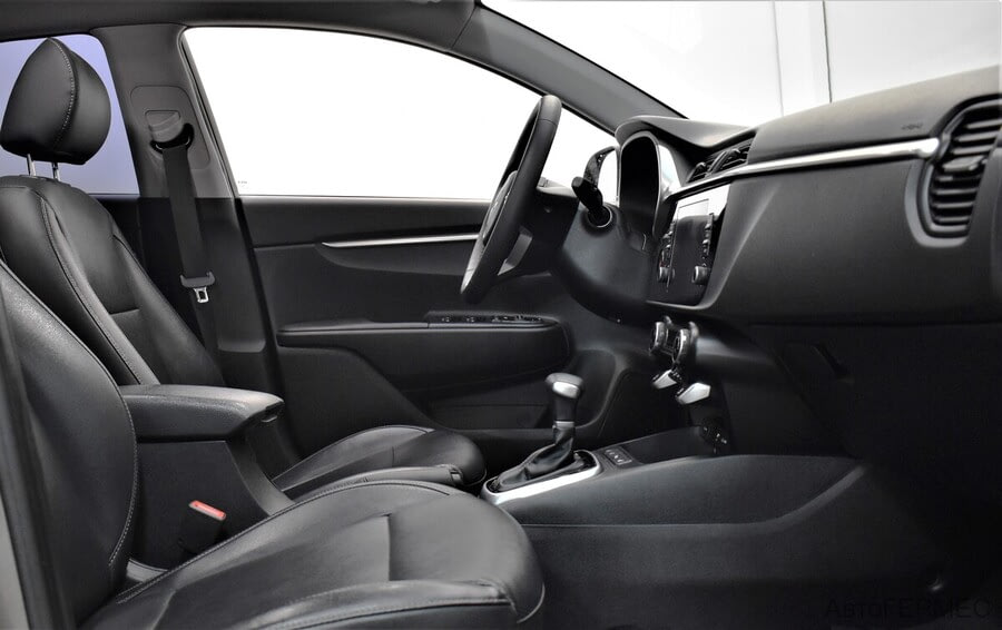 Фото Kia RIO X IV Рестайлинг с пробегом | №12