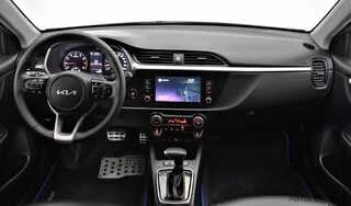 Фото Kia RIO X IV Рестайлинг с пробегом