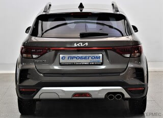 Фото Kia RIO X IV Рестайлинг с пробегом