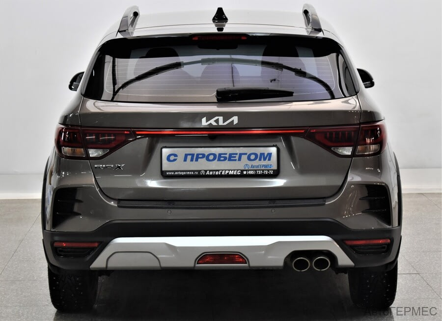 Фото Kia RIO X IV Рестайлинг с пробегом | №3